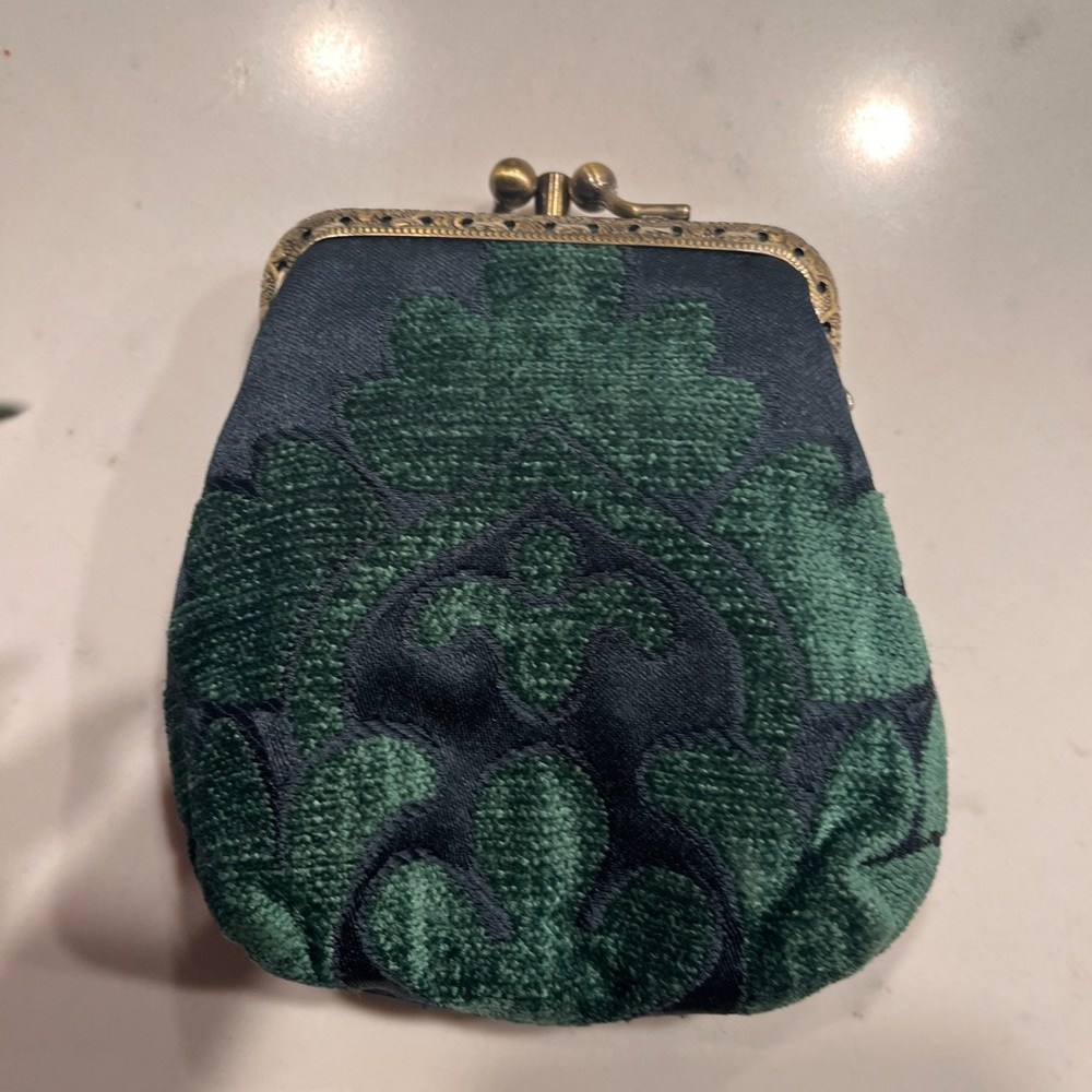 MCW carpet bag eyeglass case and coin purse - Picture 13 of 14